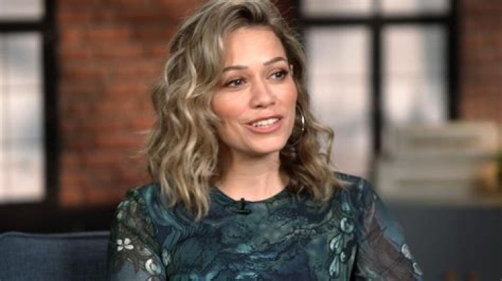 Did Bethany Joy Lenz use her real baby?